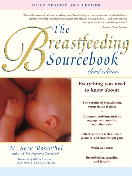 Title details for The Breastfeeding Sourcebook by M. Sara Rosenthal - Available